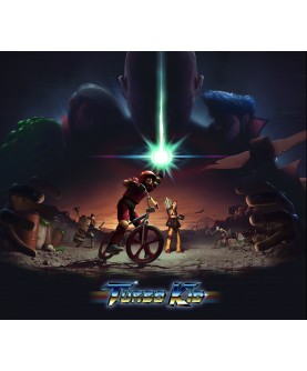 Turbo Kid Steam Key EUROPE